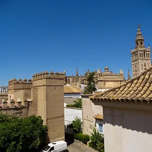 Con Vistas A La Giralda. , Sevilla España